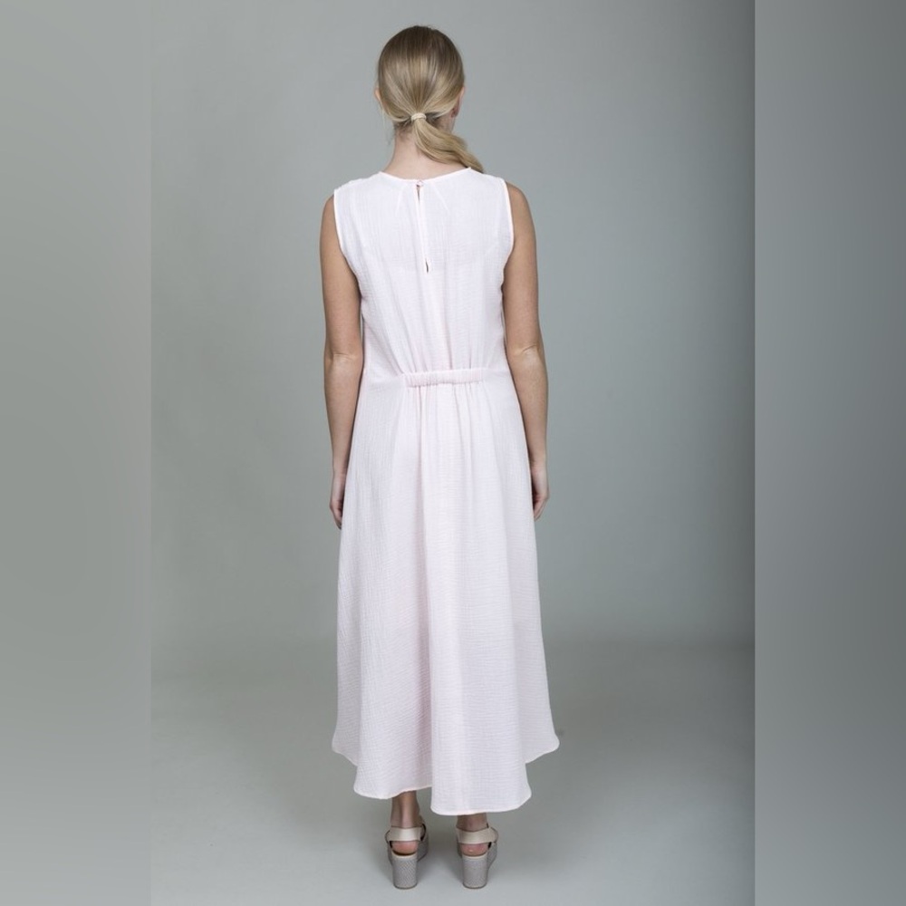 Rachel Comey Slice Dress in Peach. NWT - Picture 6 of 6